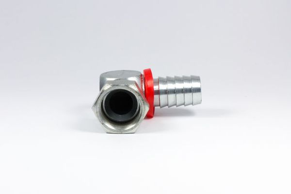 Picture of LFJ90C - 90° Close Female JIC Swivel
