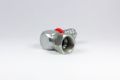 Picture of LFJ90C - 90° Close Female JIC Swivel