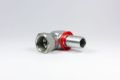 Picture of LFJ90C - 90° Close Female JIC Swivel