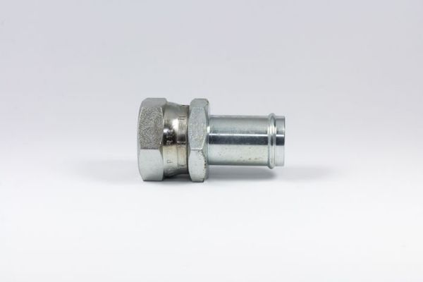 Picture of CB5- Clamp-On Hosetail F/M BSPP x Tail