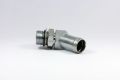Picture of C41- Clamp-On Hosetail 45° Close M/M SAE O-Ring Boss x Tail