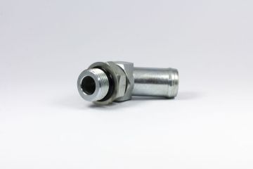 Picture of C41 - Clamp-On Hosetail 45° Close M/M UNO x Tail