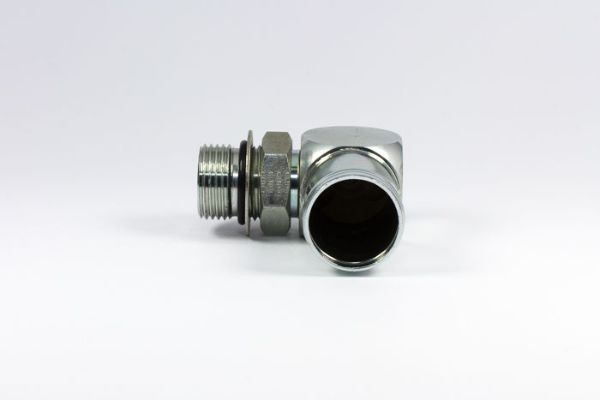 Picture of C60 - Clamp-On Hosetail 90° Close M/M UNO x Tail