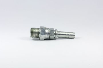 Picture of SMBX - Straight Male BSPT Swivel