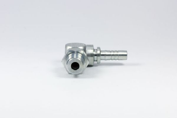 Picture of SMBX90C - 90° Close Male BSPT Swivel