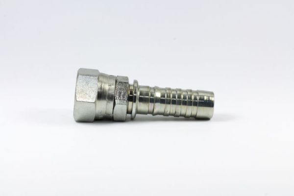 Picture of SFJ - Straight Female JIC Swivel