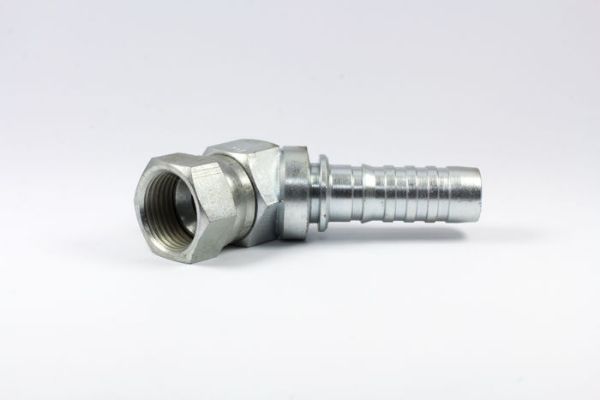 Picture of SFJ45C - 45° Close Female JIC Swivel