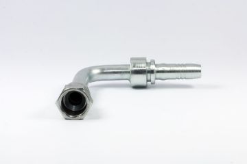 Picture of SFJ90L - 90° Tube Female JIC Long Swivel