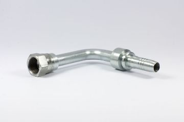 Picture of SFJ90L - 90° Tube Female JIC Long Swivel