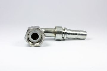 Picture of SFFO90S - 90° Tube Female ORFS Short Drop Swivel