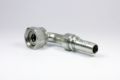 Picture of SFFO90S - 90° Tube Female ORFS Short Drop Swivel