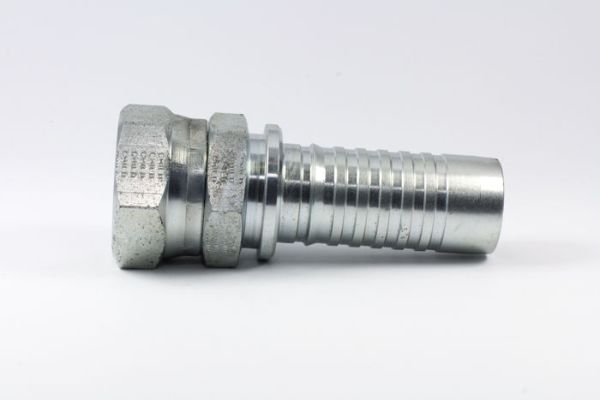 Picture of SFNP - Straight Female BSPP JIS-G 30° Cone Swivel