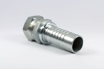 Picture of SFNP - Straight Female BSPP JIS-G 30° Cone Swivel