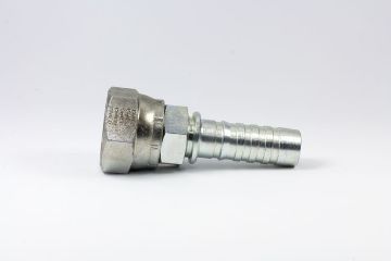 Picture of SFK - Straight Female Komatsu Metric JIS 30° Cone Swivel