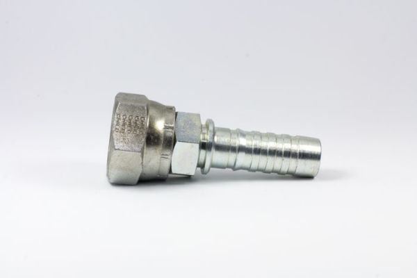 Picture of SFK - Straight Female Komatsu Metric JIS 30° Cone Swivel