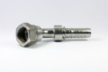Picture of SFK45 - 45° Tube Female Komatsu Metric JIS-G 30° Cone Swivel