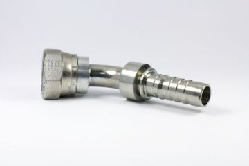 Picture of SFK45 - 45° Tube Female Komatsu Metric JIS-G 30° Cone Swivel