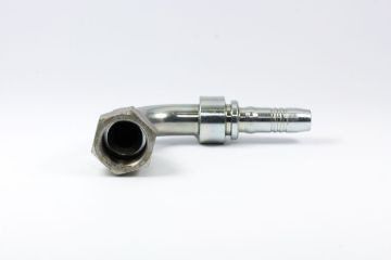 Picture of SFK90 - 90° Tube Female Komatsu Metric JIS-G 30° Cone Swivel