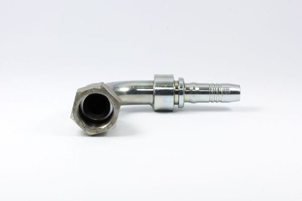 Picture of SFK90 - 90° Tube Female Komatsu Metric JIS-G 30° Cone Swivel
