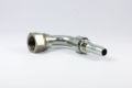 Picture of SFK90 - 90° Tube Female Komatsu Metric JIS-G 30° Cone Swivel
