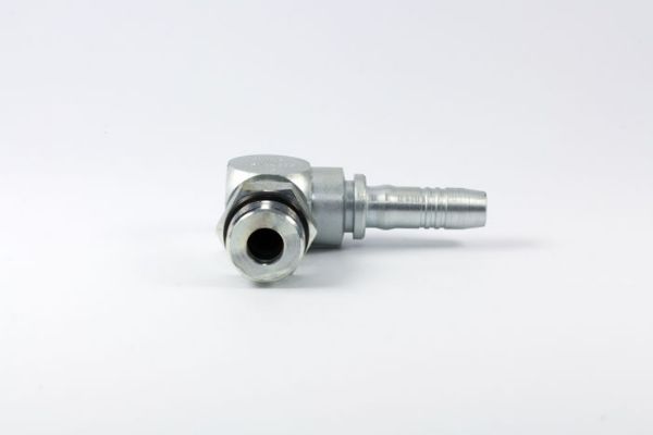 Picture of SMOX90C - 90° Close Male SAE O-Ring Boss Swivel