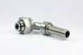 Picture of SFDKO90 - 90° Tube  Female DIN Heavy O-Ring Swivel