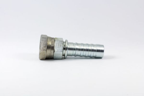 Picture of SFDKL - Straight Female DIN Light 24°/60° Cone Swivel