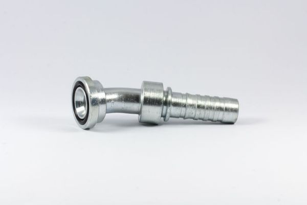 Picture of SFL22 - 22-1/2° Tube SAE O-Ring Flange Code 61