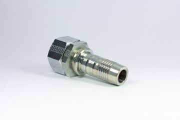 Picture of HFB - Hammer-Crimp Straight Female BSPP Swivel