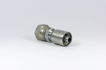 Picture of EFJ- Straight Female JIC Swivel