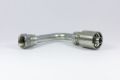 Picture of EFJ90L- 90° Tube Female JIC Long Drop Swivel