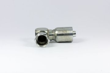 Picture of EFJ90C- 90° Close Female JIC Swivel