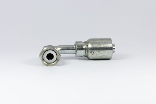 Picture of EFFO90S- 90° Tube Female ORFS Swivel