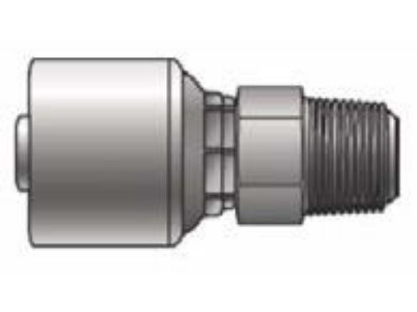 Picture of MegaCrimp - Straight Male NPT