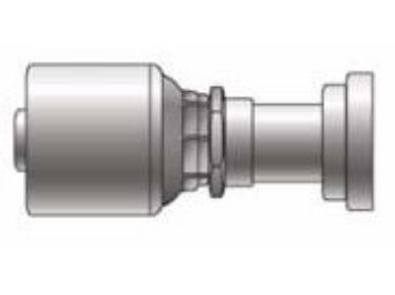 Picture of MegaCrimp - Straight SAE O-Ring Flange Code 61