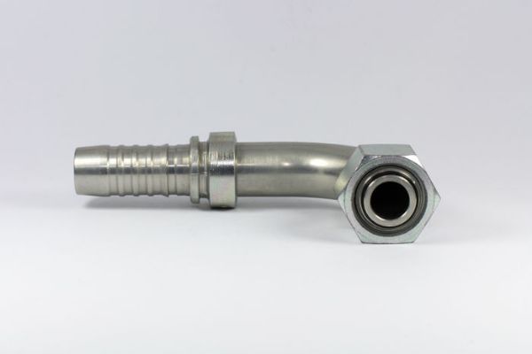 Picture of Global Series - 90° Tube Female BSPP O-Ring Swivel