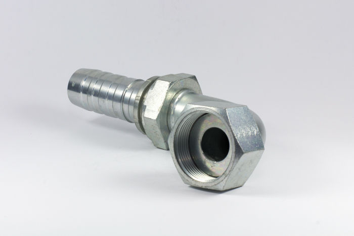 Global Series - 90° Tube Female ORFS Swivel | Hydraulic Supplies and ...