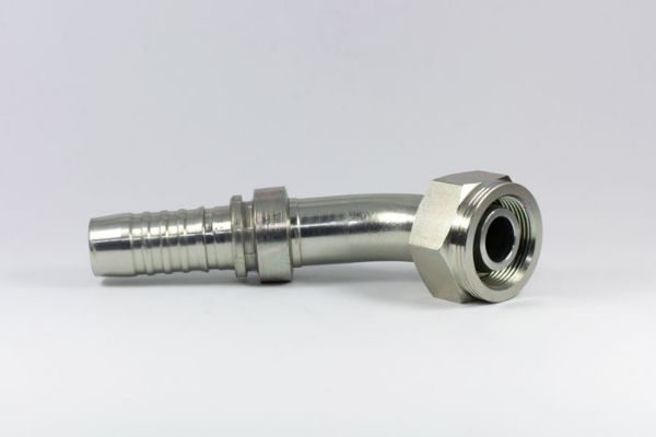 Picture of Global Series - 45° Tube Female DIN Heavy O-Ring Swivel