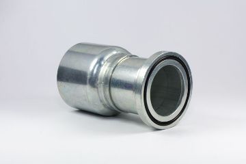 Picture of GLFL - Straight SAE O-Ring Flange Code 61