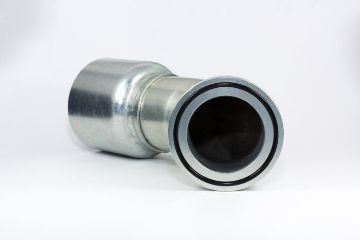 Picture of GLFL45 - 45° Tube SAE O-Ring Flange Code 61