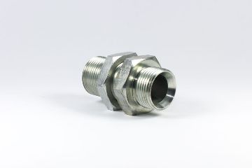 Picture of CP6- M/M BSPP x BSPP Bulkhead 