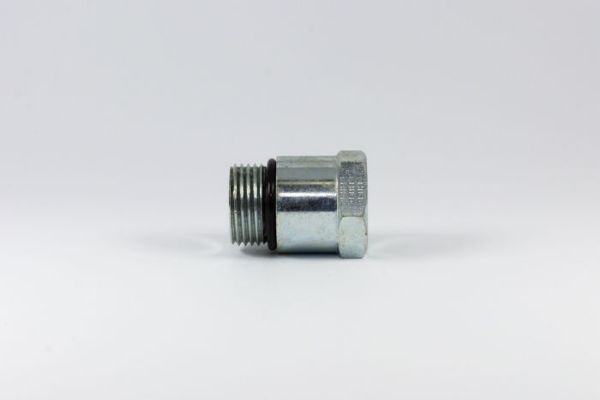 Picture of CB21- M/F SAE O-Ring Boss x BSPT