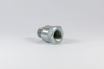 Picture of CN21- M/F SAE O-Ring Boss x NPTF