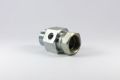 Picture of CP24G- M/F BSPP x BSPP with 7/16" UNO Gauge Point