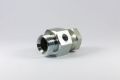 Picture of CP24G- M/F BSPP x BSPP with 7/16" UNO Gauge Point