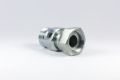 Picture of F27G-M/F ORFS x ORFS with 7/16" UNO Gauge Point