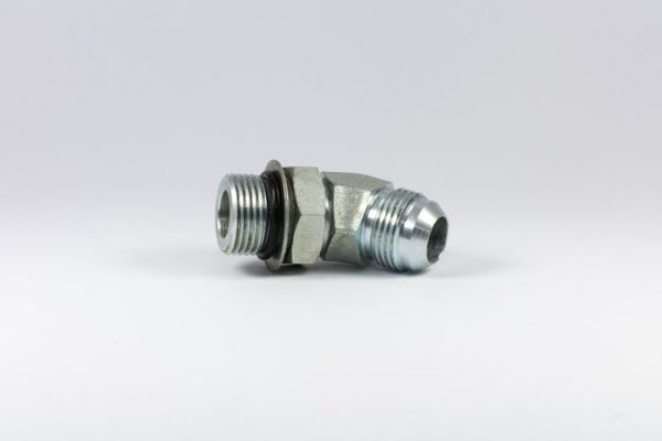 Picture of C40- M/M SAE O-Ring Boss x JIC