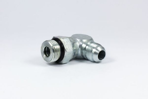 Picture of CS59- M/M SAE O-Ring Boss Swivel x JIC