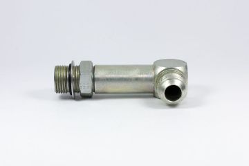 Picture of CE59- M/M SAE O-Ring Boss Extended x JIC