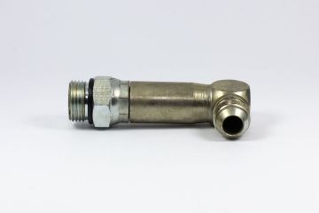 Picture of CES59- M/M SAE O-Ring Boss Extended Swivel x JIC